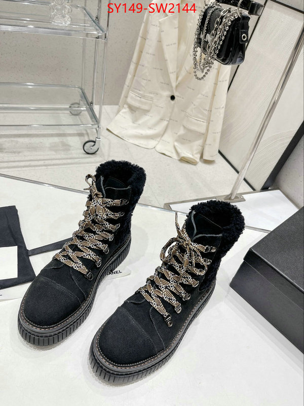 Women Shoes-Chanel,the highest quality fake , ID: SW2144,$: 149USD