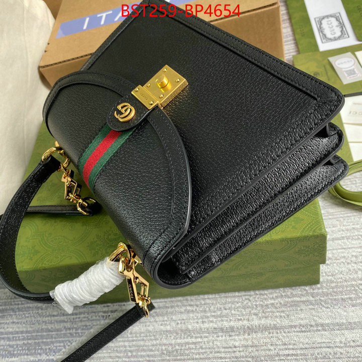 Gucci Bags(TOP)-Handbag-,replica best ,ID: BP4654,$: 259USD