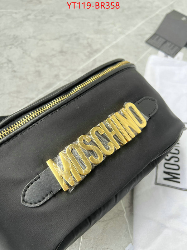 MOSCHINO Bags(TOP)-Diagonal-,is it ok to buy replica ,ID: BR358,$: 119USD