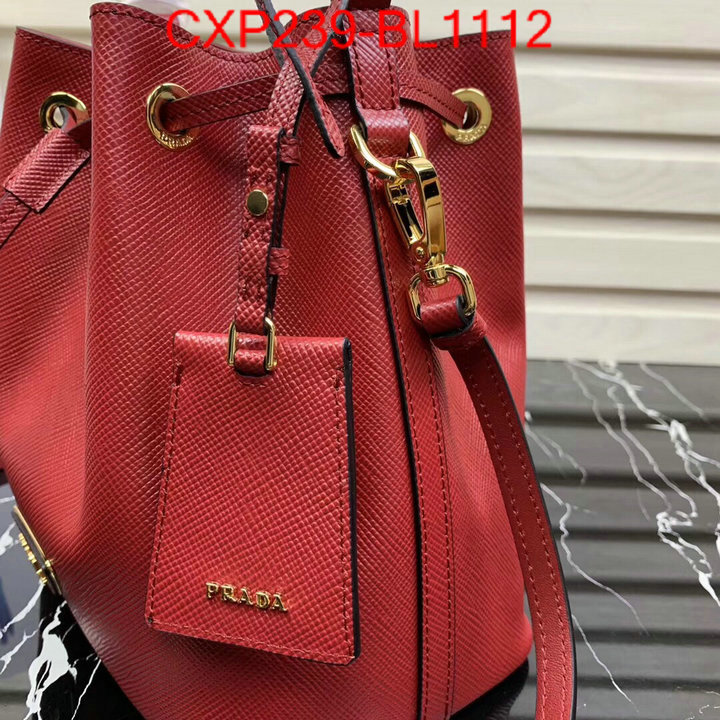 Prada Bags(TOP)-Diagonal-,ID: BL1112,$: 239USD