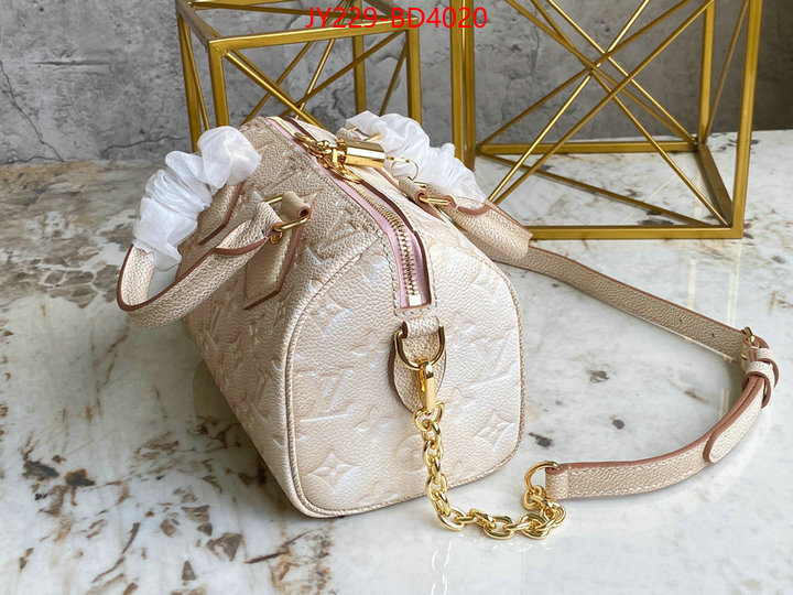 LV Bags(TOP)-Speedy-,ID: BD4020,$: 229USD