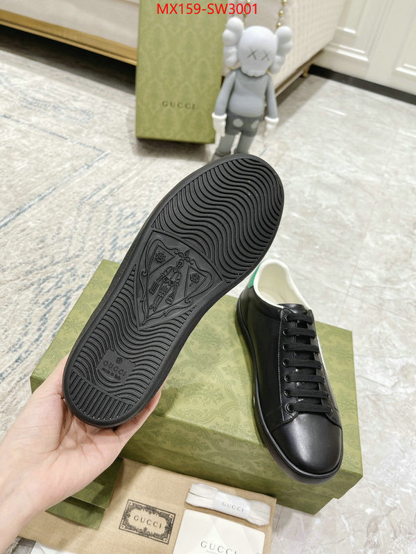 Women Shoes-Gucci,2023 replica wholesale cheap sales online , ID: SW3001,$: 159USD