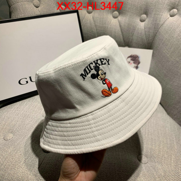 Cap (Hat)-Gucci,sell online luxury designer , ID: HL3447,$: 32USD