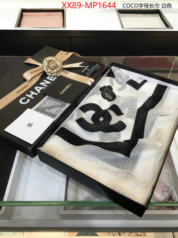 Scarf-Chanel,what's best , ID: MP1644,$: 89USD