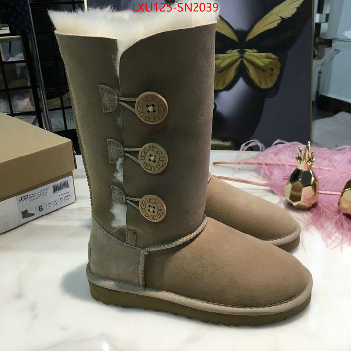 Women Shoes-UGG,first top , ID: SN2039,$: 125USD