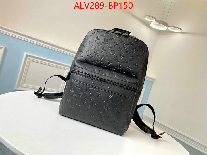 LV Bags(TOP)-Backpack-,ID: BP150,$:289USD