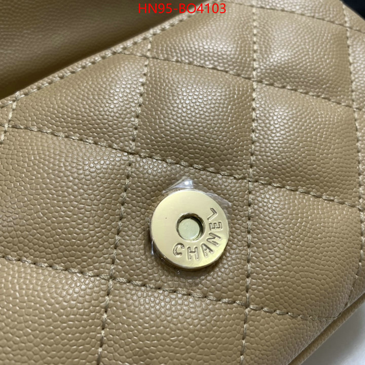 Chanel Bags(4A)-Diagonal-,ID: BO4103,$: 95USD