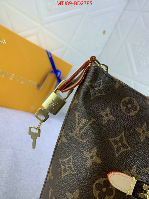 LV Bags(4A)-Handbag Collection-,7 star ,ID: BD2785,