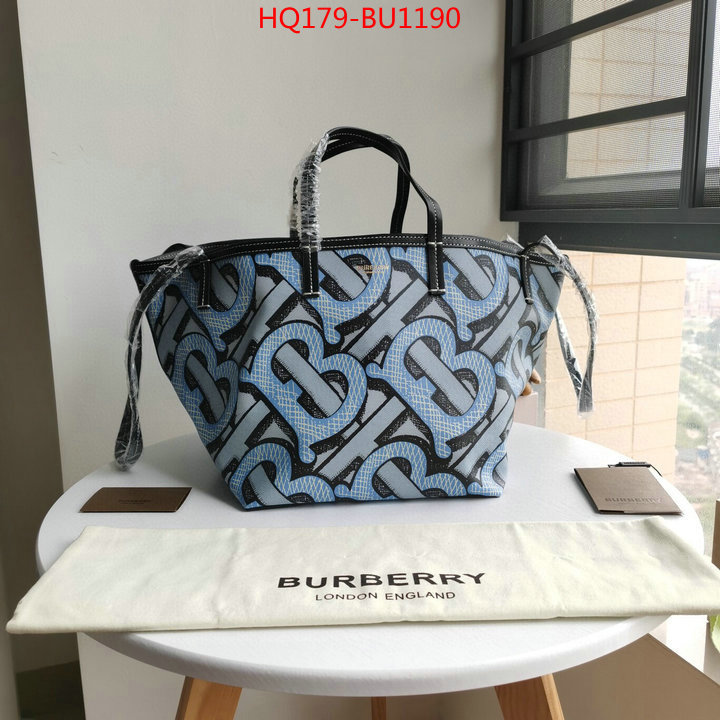 Burberry Bags(TOP)-Handbag-,same as original ,ID: BU1190,$: 179USD