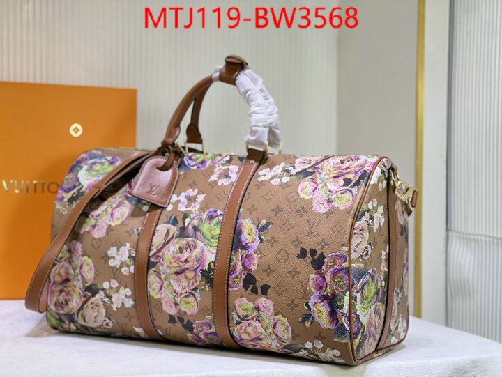 LV Bags(4A)-Keepall BandouliRe 45-50-,is it ok to buy replica ,ID: BW3568,$: 119USD