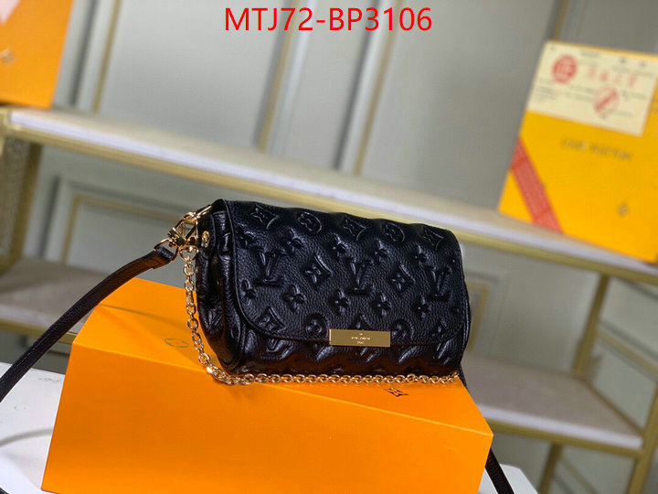 LV Bags(4A)-Pochette MTis Bag-Twist-,ID: BP3106,$: 72USD