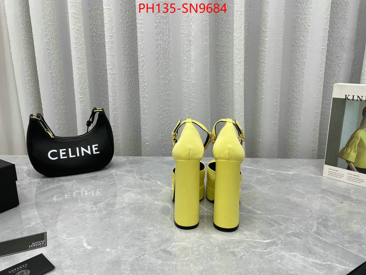 Women Shoes-Versace,replica for cheap , ID: SN9684,$: 135USD