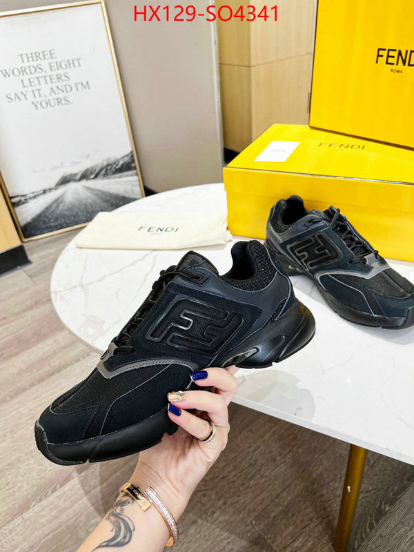 Women Shoes-Fendi,shop , ID: SO4341,$: 129USD