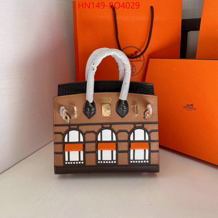 Hermes Bags(4A)-Birkin-,cheap replica ,ID: BO4029,$: 149USD