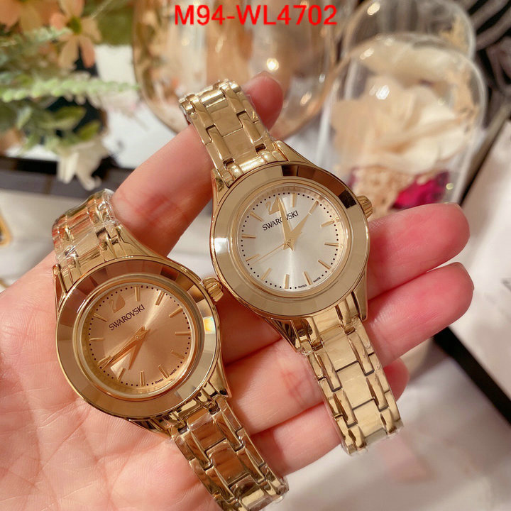 Watch(4A)-Swarovski,highest quality replica , ID: WL4702,$: 94USD