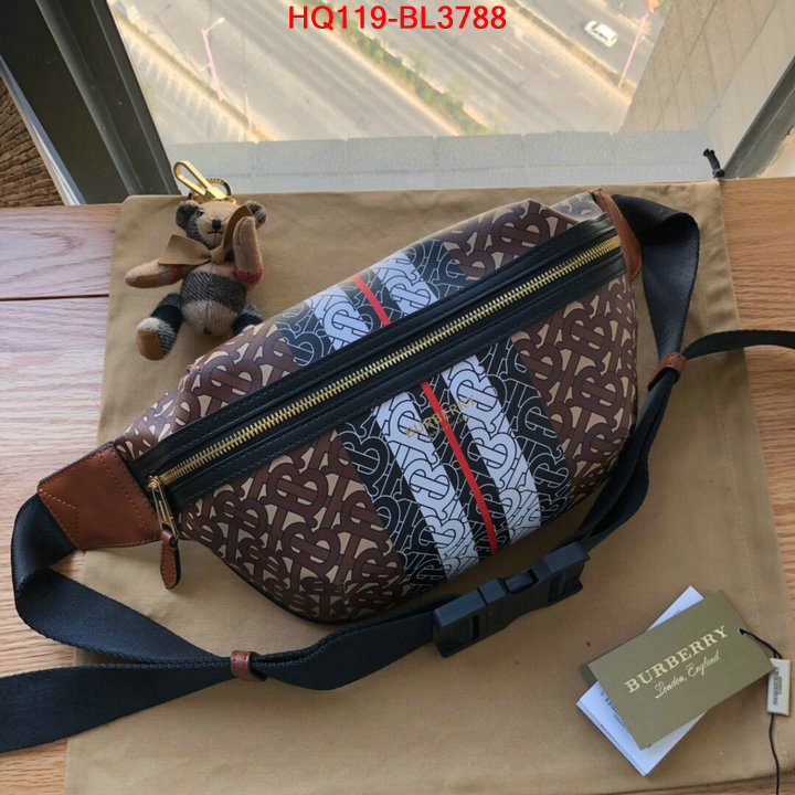 Burberry Bags(TOP)-Diagonal-,ID: BL3788,$: 119USD