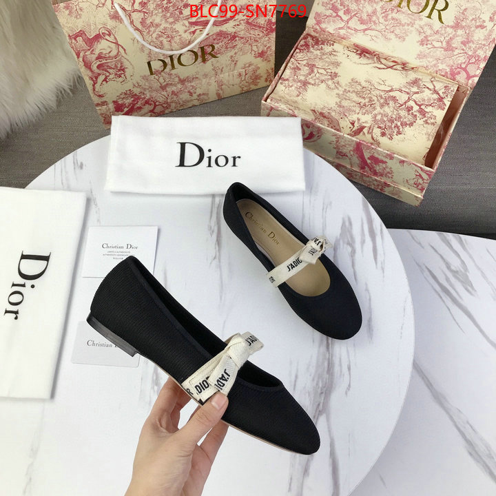 Women Shoes-Dior,how to buy replcia , ID: SN7769,$: 99USD