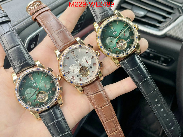 Watch (TOP)-Ptek Ph1ippe,the most popular , ID: WE2499,$: 229USD