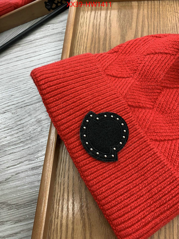 Cap (Hat)-Moncler,where could you find a great quality designer , ID: HW1411,$: 39USD