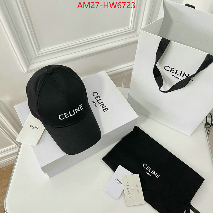 Cap (Hat)-Celine,at cheap price , ID: HW6723,$: 27USD