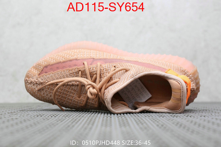 Men Shoes-Adidas Yeezy Boost,flawless , ID: BY654,$:115USD