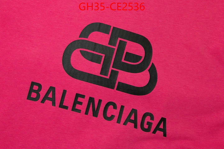 Clothing-Balenciaga,online from china designer , ID: CE2536,$: 35USD