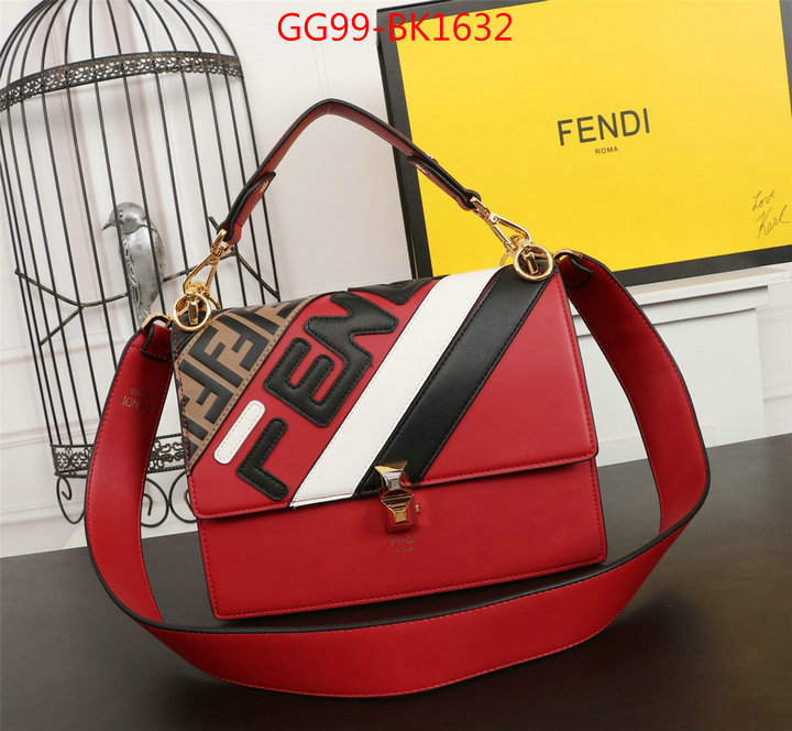 Fendi Bags(4A)-Diagonal-,fake high quality ,ID: BK1632,$:99USD