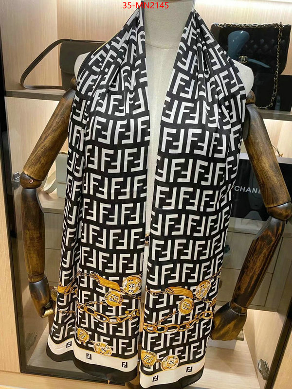 Scarf-Fendi,buy cheap replica , ID: MN2145,