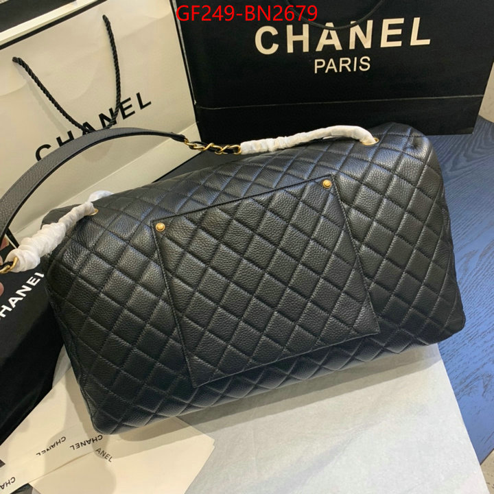 Chanel Bags(TOP)-Diagonal-,ID: BN2679,$: 249USD