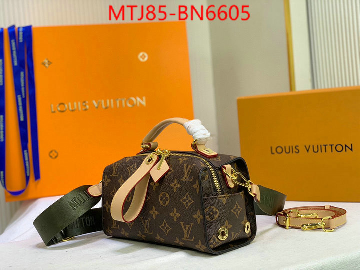 LV Bags(4A)-Pochette MTis Bag-Twist-,ID: BN6605,$: 85USD