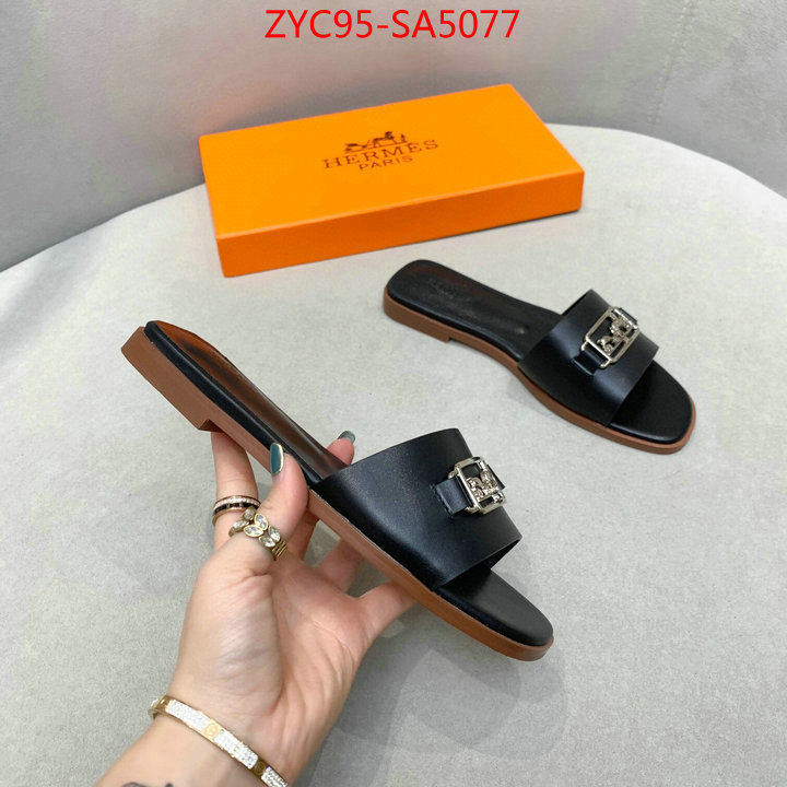 Women Shoes-Hermes,2023 aaaaa replica 1st copy , ID: SA5077,$: 95USD