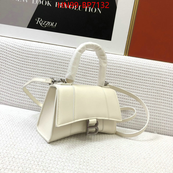 Balenciaga Bags(4A)-Hourglass-,replica ,ID: BP7132,