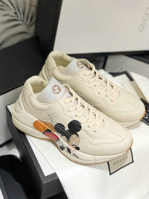 Women Shoes-Gucci,fake , ID:SA437,$: 125USD