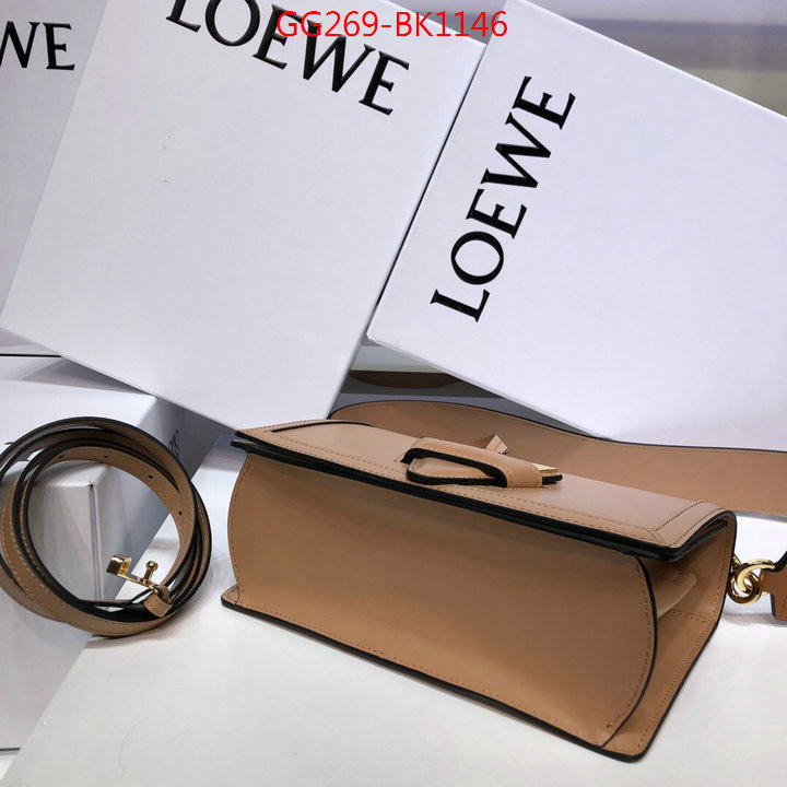 Loewe Bags(TOP)-Barcelona,where can you buy a replica ,ID: BK1146,$:269USD