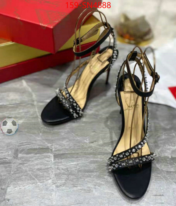 Women Shoes-Chrstn 1ouboutn,good , ID: SN4888,$: 159USD
