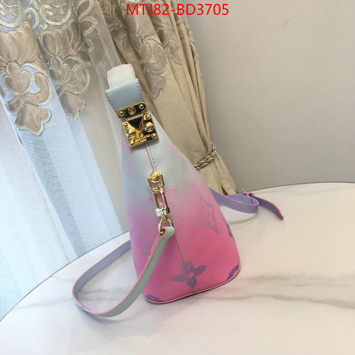 LV Bags(4A)-Pochette MTis Bag-Twist-,outlet 1:1 replica ,ID: BD3705,$: 82USD