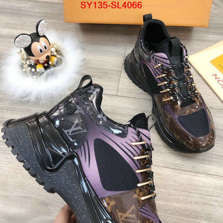Women Shoes-LV,fake designer , ID: SL4066,$: 135USD
