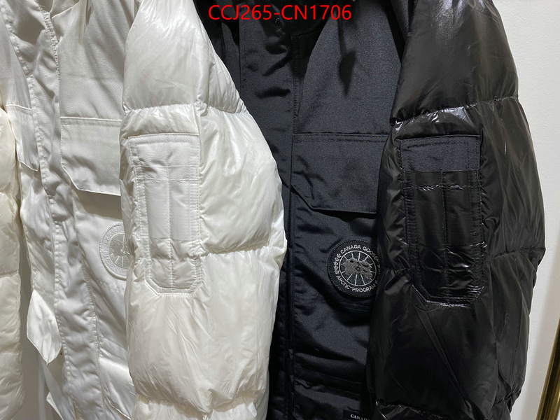 Down jacket Women-Canada Goose,the best affordable , ID: CN1706,