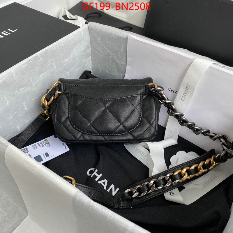 Chanel Bags(TOP)-Diagonal-,ID: BN2508,$: 199USD