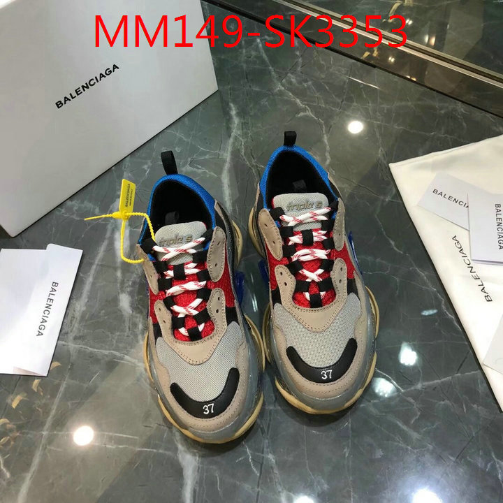 Women Shoes-Balenciaga,sell online , ID: SK3353,$:149USD