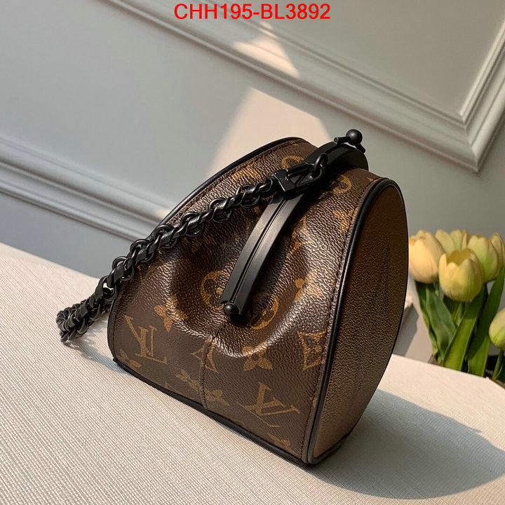 LV Bags(TOP)-Boite Chapeau-,ID: BL3892,$: 195USD