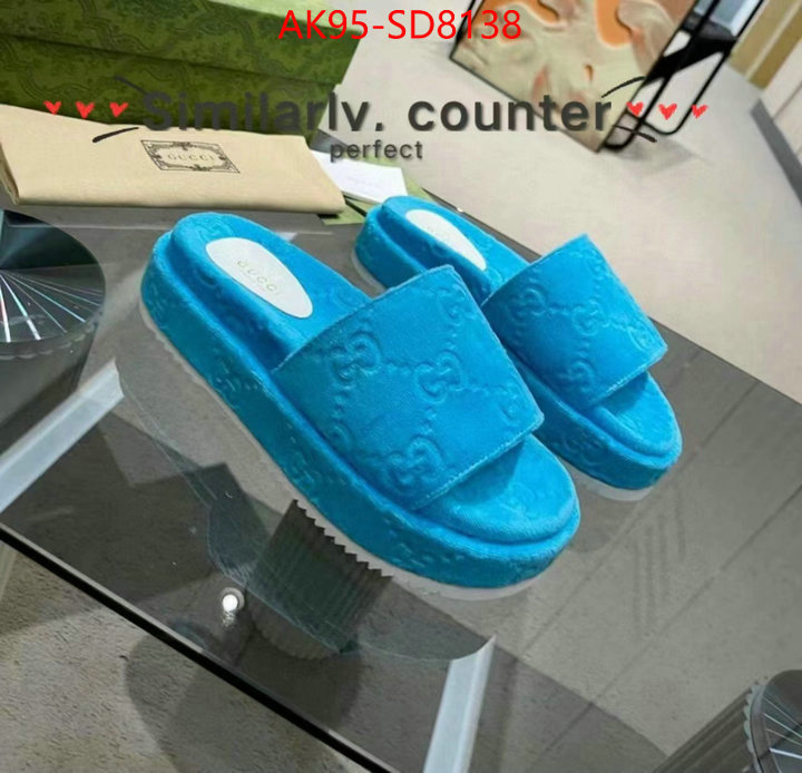 Women Shoes-Gucci,aaaaa , ID: SD8138,$: 95USD