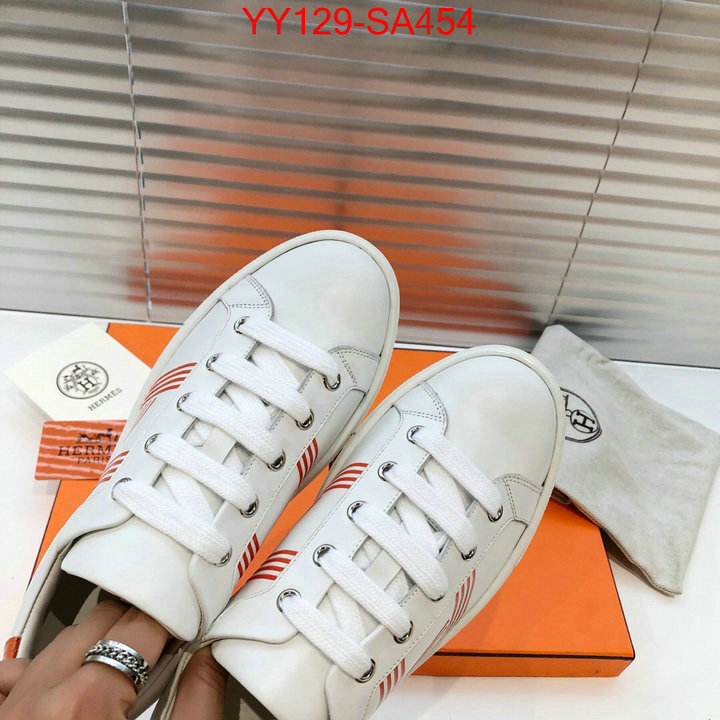 Women Shoes-Hermes,top sale , ID:SA454,$: 129USD