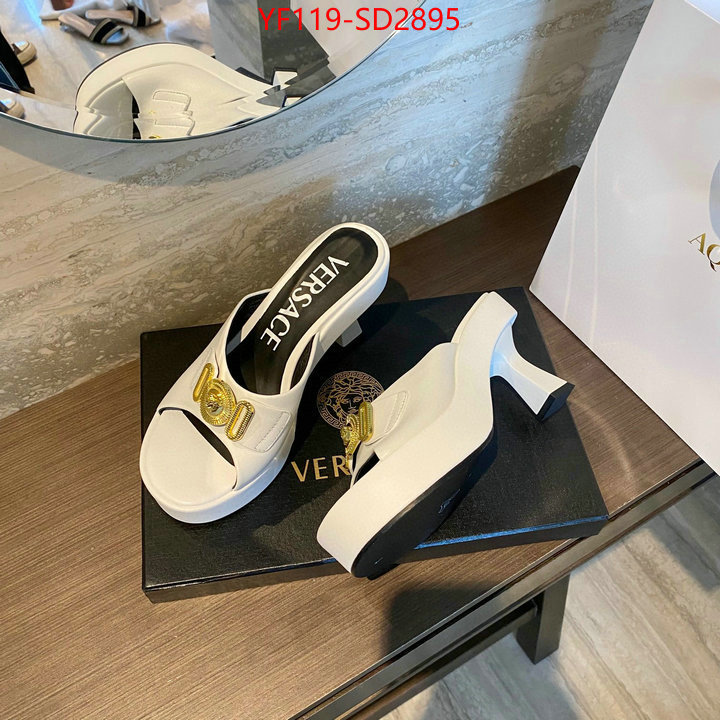 Women Shoes-Versace,fake aaaaa , ID: SD2895,$: 119USD