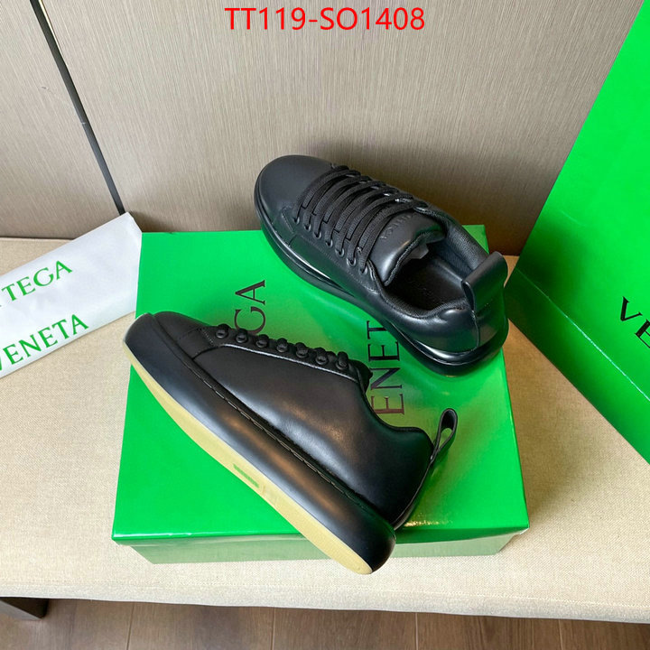 Men Shoes-BV,what's the best to buy replica , ID: SO1408,$: 119USD