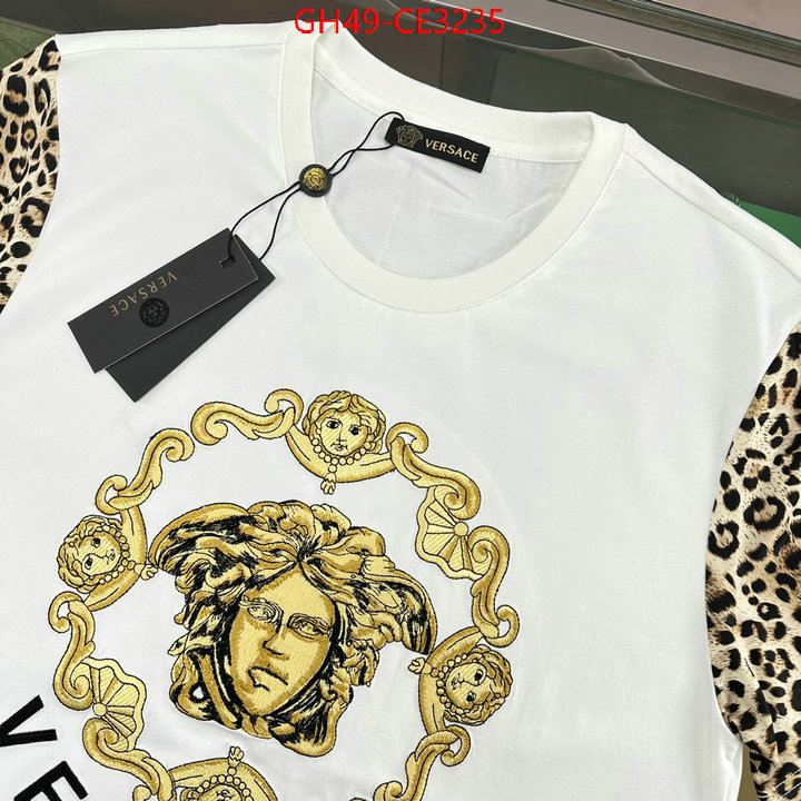 Clothing-Versace,where should i buy to receive , ID: CE3235,$: 49USD