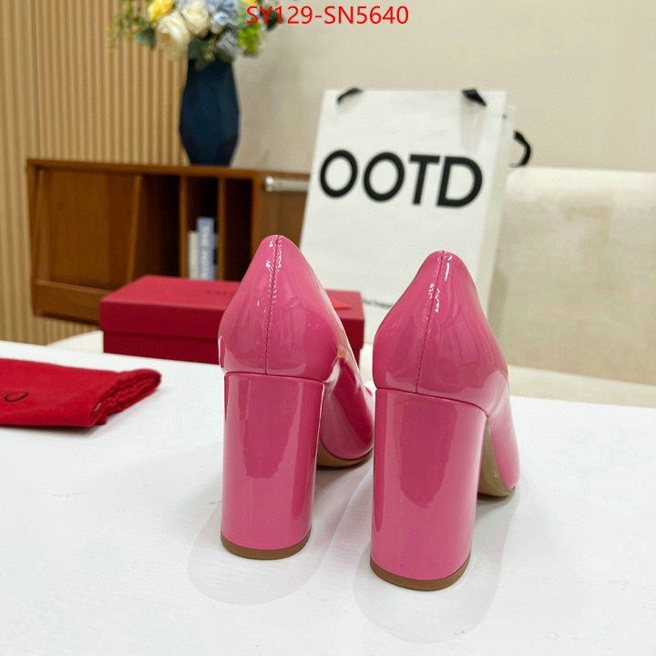 Women Shoes-Valentino,supplier in china , ID: SN5640,$: 129USD