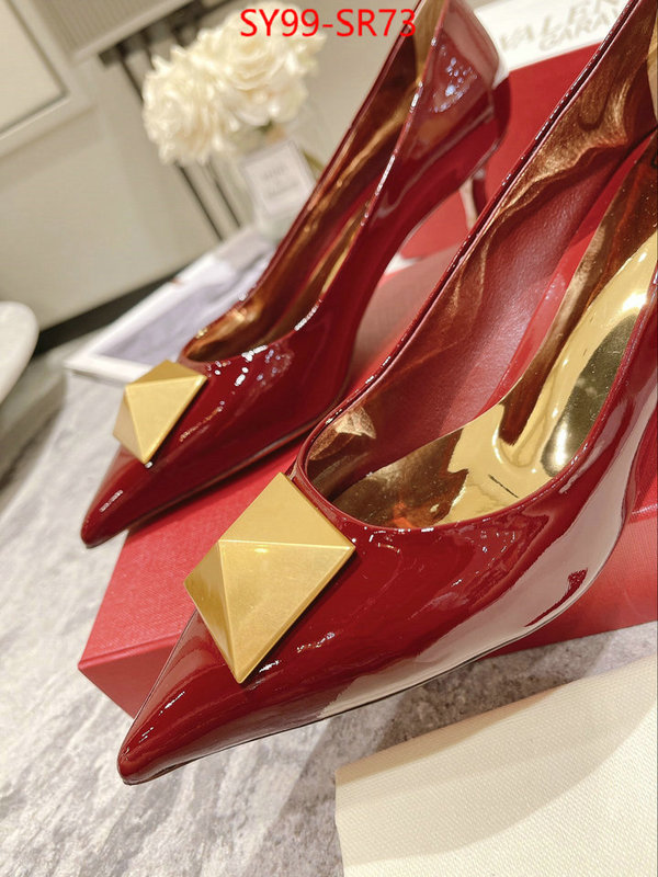 Women Shoes-Valentino,from china 2023 , ID: SR73,$: 99USD