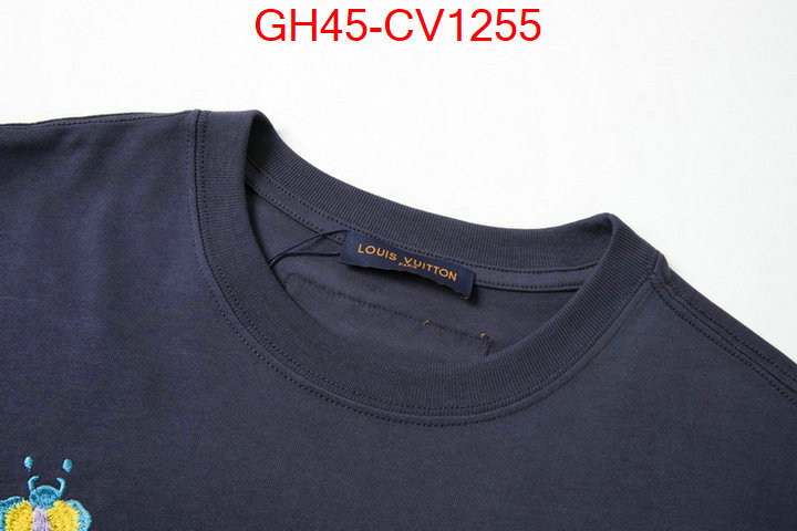 Clothing-LV,replica online , ID: CV1255,$: 45USD