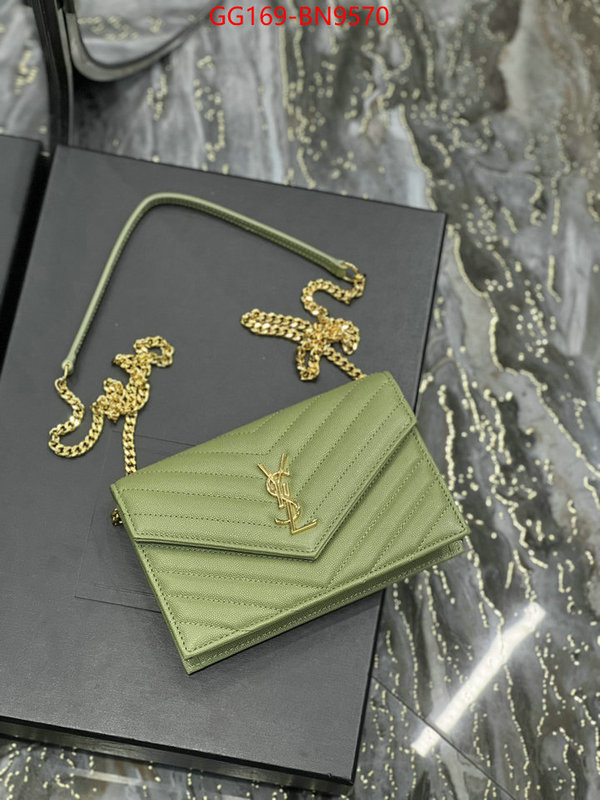 YSL Bag(TOP)-LouLou Series,ID: BN9570,$: 169USD